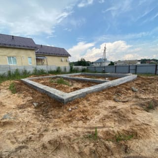 Фундаменты под ключ