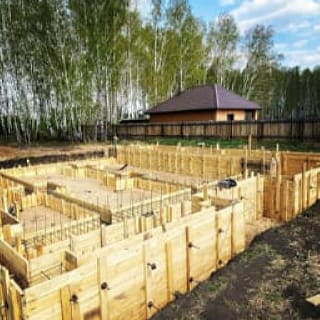 Фундаменты под ключ