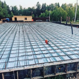 Фундаменты под ключ