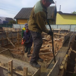 Фундаменты под ключ