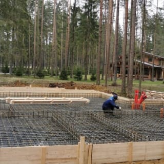 Фундаменты под ключ