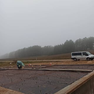 Фундаменты под ключ