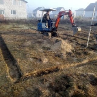 Фундаменты под ключ