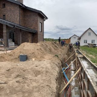 Фундаменты под ключ