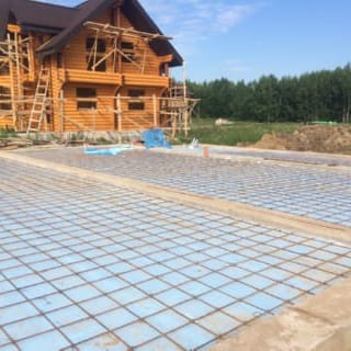 Фундаменты под ключ