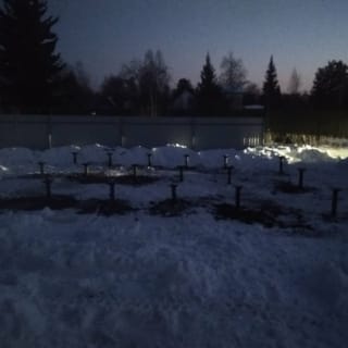 Фундаменты под ключ