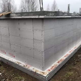 Фундаменты под ключ
