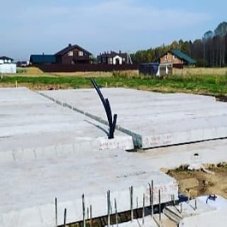 Фундаменты под ключ